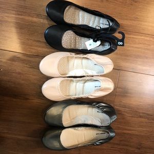 Ballet flats